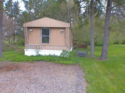 Mobile Home at 53164 Palmetto Drive, Lot 128 Middlebury, IN 46540