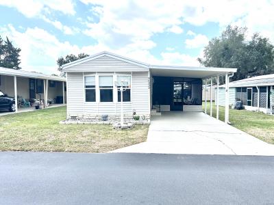 Mobile Home at 36332 Arbor Oaks Dr Zephyrhills, FL 33541