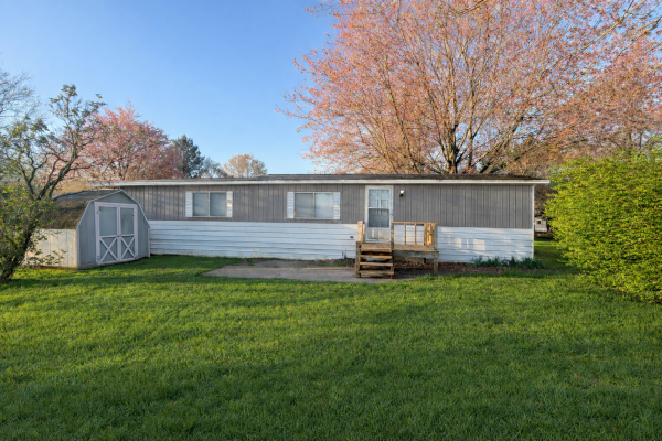1978 Mobile Home