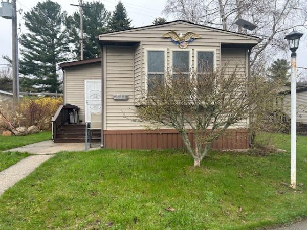 Photo 1 of 2 of home located at 236 Shoreline Dr. W Port Sanilac, MI 48469