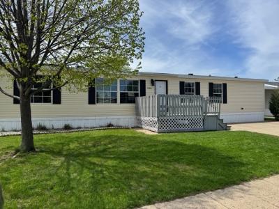 Mobile Home at 3569 Quebec Trl Wayland, MI 49348