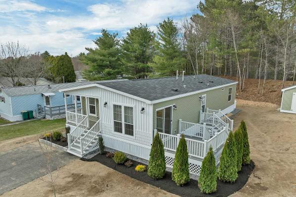 2026 Manufactured Home
