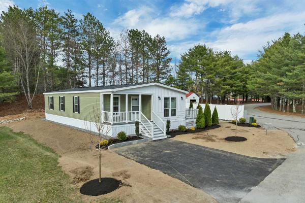 2026 Manufactured Home