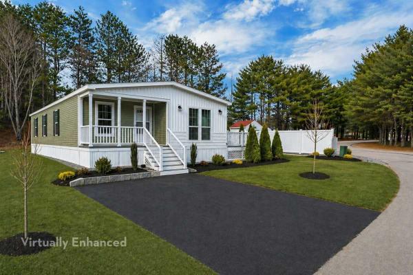 2026 Manufactured Home