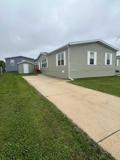 Mobile Home at 1648 Santa Fe Trail Hartland, MI 48353