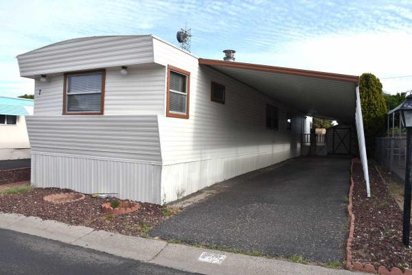 1983 Windsor SRH Manufactured Home