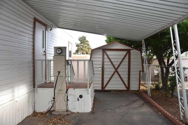1983 Windsor SRH Manufactured Home