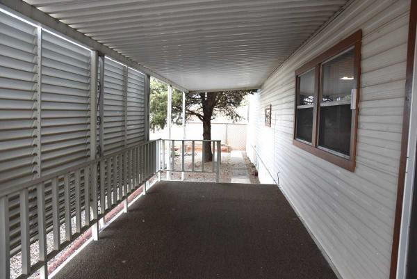 1983 Windsor SRH Manufactured Home