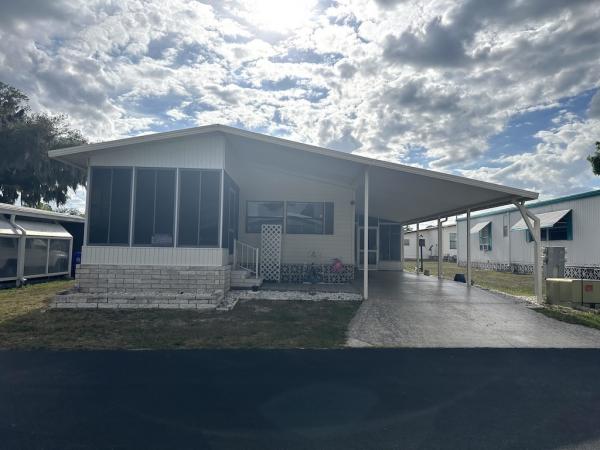1982 PALM Mobile Home For Sale