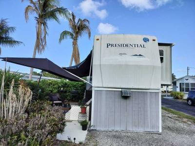 Mobile Home at 750 12th St, Lot 88A Vero Beach, FL 32960