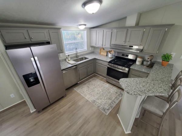 2001 SKYL WINNER LTD Mobile Home