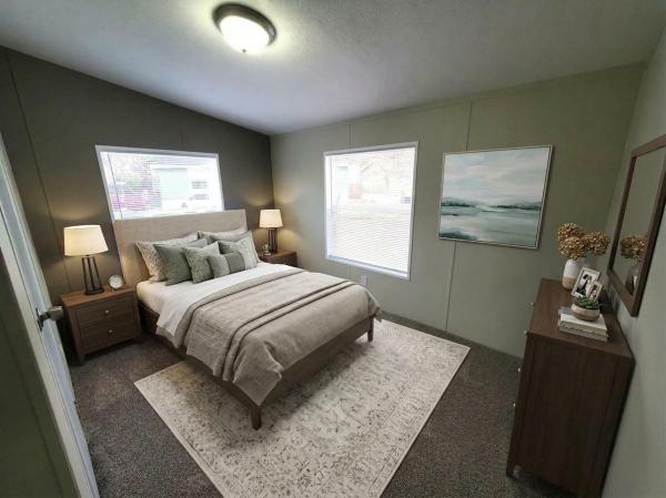 2001 SKYL WINNER LTD Mobile Home
