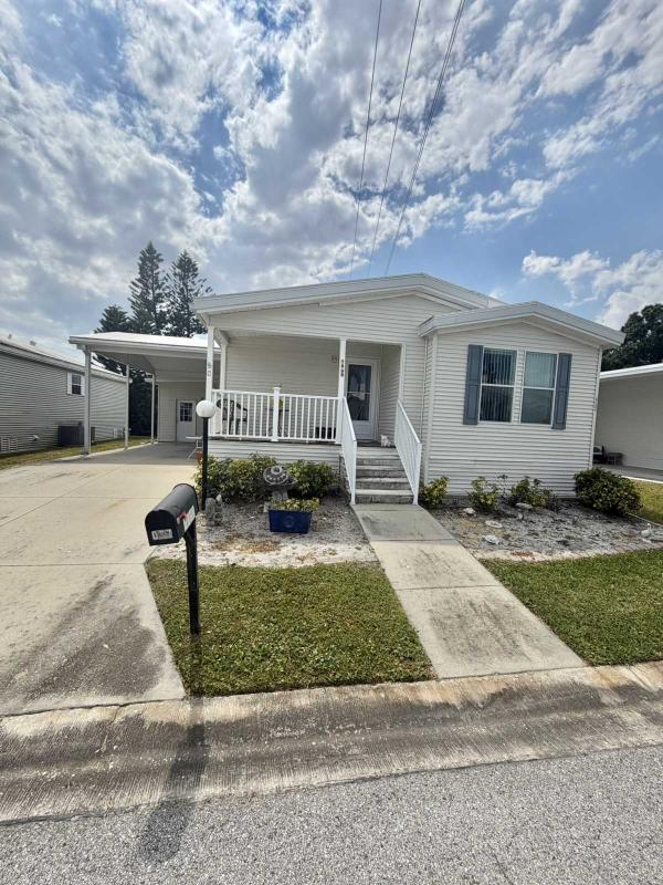 2005 Palm Harbor Manufactured Home