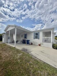 2005 Palm Harbor Manufactured Home
