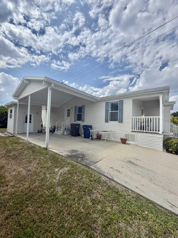 2005 Palm Harbor Manufactured Home