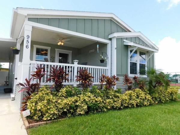2015 Palm Harbor Mobile Home For Sale