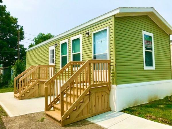 2023 Fairmont Mobile Home For Rent