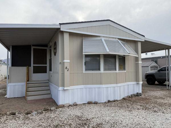 1995 Palm Harbor Mobile Home For Sale