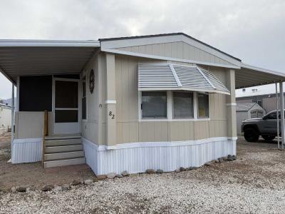 Mobile Home at 2540 W Curtis Rd #28 Tucson, AZ 85705