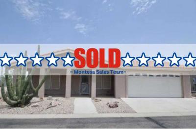 Photo 1 of 24 of home located at 7373 East Us Highway 60, #356 Gold Canyon, AZ 85118