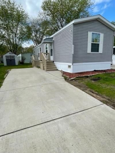 Mobile Home at 22050 Verdun, #287 Romulus, MI 48174