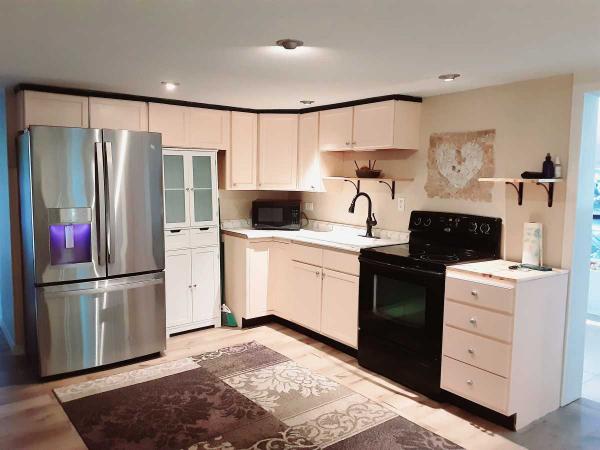 1966 PARK Mobile Home