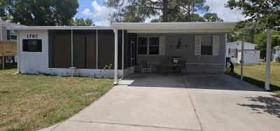 Mobile Home at 1787 Timber Ridge Circle Leesburg, FL 34748