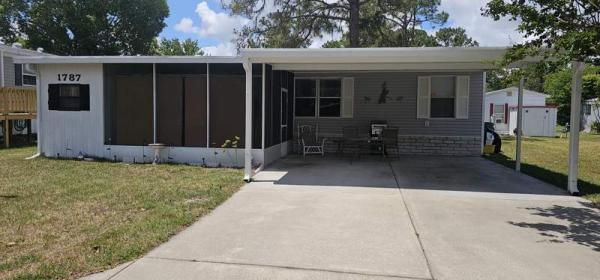 1989 Eagle River Mobile Home For Sale