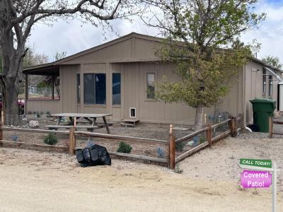 Mobile Home at 1205 S. Maine St #46 Fallon, NV 89406