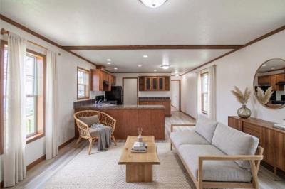 Photo 2 of 12 of home located at 1106 South Frontier Trail Mandan, ND 58554