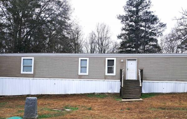 2018 Hamilton Mobile Home