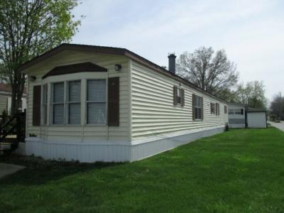 Mobile Home at 209 Marais Dr Rochester Hills, MI 48307