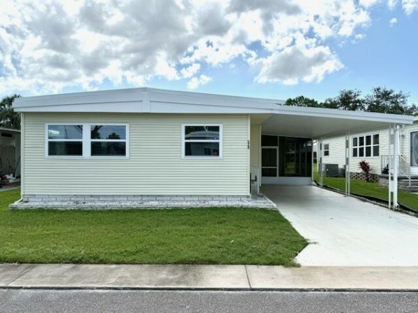 1984 Eldorado HS Manufactured Home