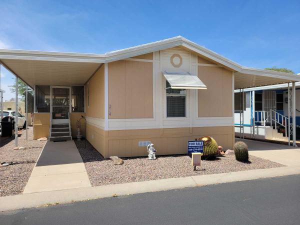 1992 Cavco Mobile Home For Sale