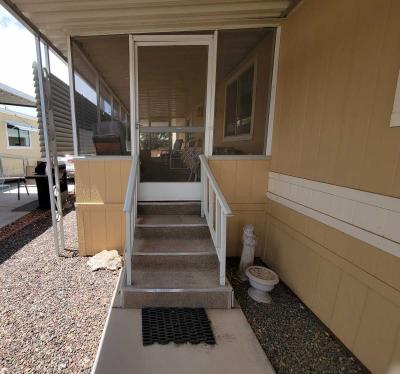 Photo 2 of 12 of home located at 8401 S Kolb Rd #274 Tucson, AZ 85756