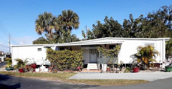 1986 BILT Mobile Home