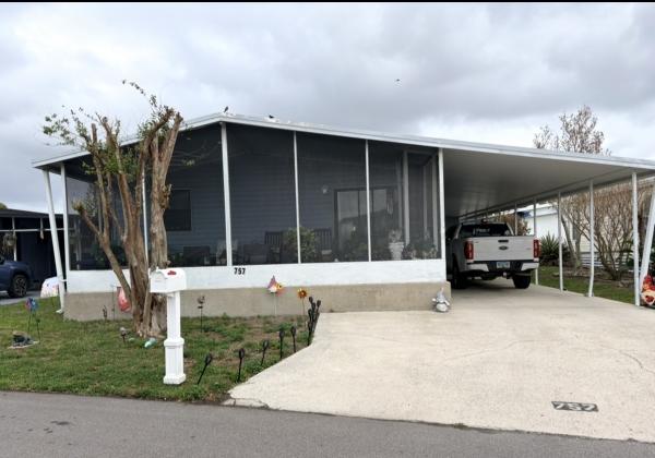 1988  Mobile Home For Sale