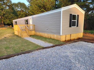 Mobile Home at 5030 Lamar Rd. Hope Hull, AL 26043