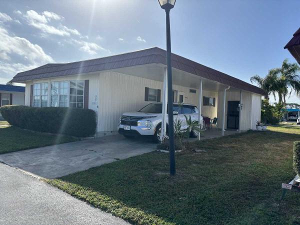 1980 Twin  Mobile Home