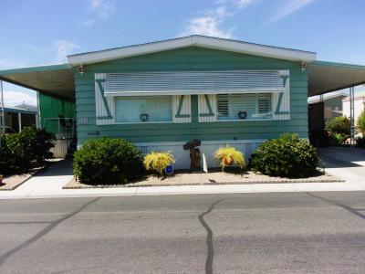 Mobile Home at 5805 W. Harmon Ave Las Vegas, NV 89103