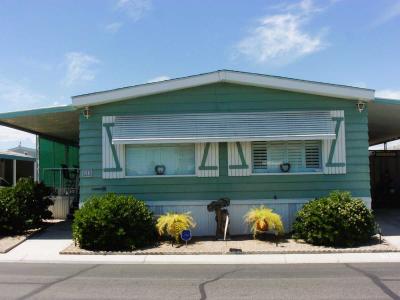 Mobile Home at 5805 W. Harmon Ave Las Vegas, NV 89103