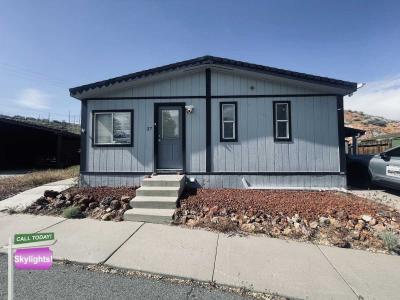 Mobile Home at 37 Colombard Way Reno, NV 89512