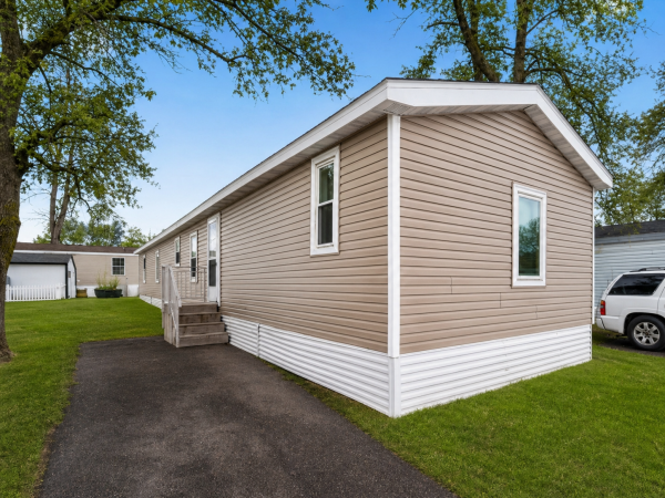 1996 Champlion Mobile Home For Sale