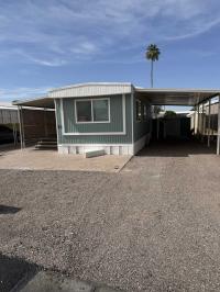 1978 Skyline Mobile Home