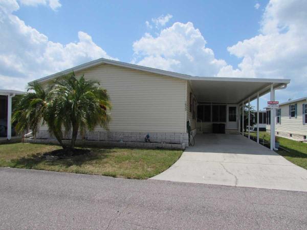 2001 Jacobsen Mobile Home For Sale