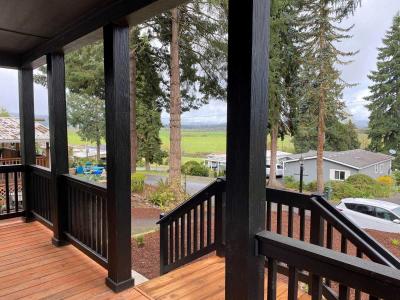 Photo 3 of 18 of home located at 26916 Hwy 36 Sp. #10 Cheshire, OR 97419