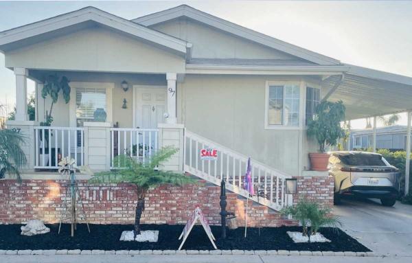 Palm Harbor Mobile Home For Sale