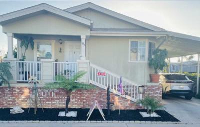 Mobile Home at 1148 Third Ave. #97 Chula Vista, CA 91911