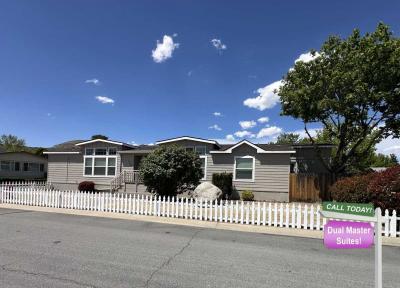 Mobile Home at 4465 Boca Way #160 Reno, NV 89502