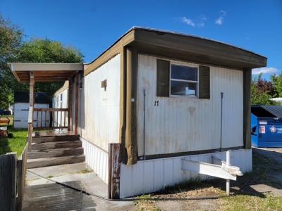 Mobile Home at 1317 Elgin St. #17 Caldwell, ID 83605